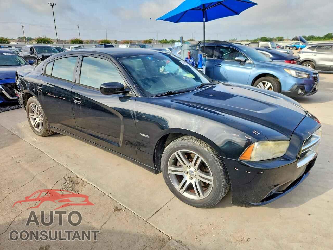 DODGE CHARGER 2013 - 2C3CDXCT1DH712085