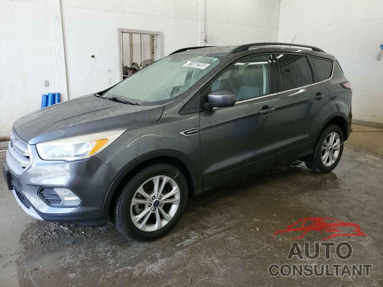 FORD ESCAPE 2018 - 1FMCU0GD8JUD61248
