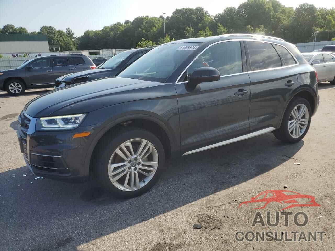 AUDI Q5 2018 - WA1BNAFY7J2104045