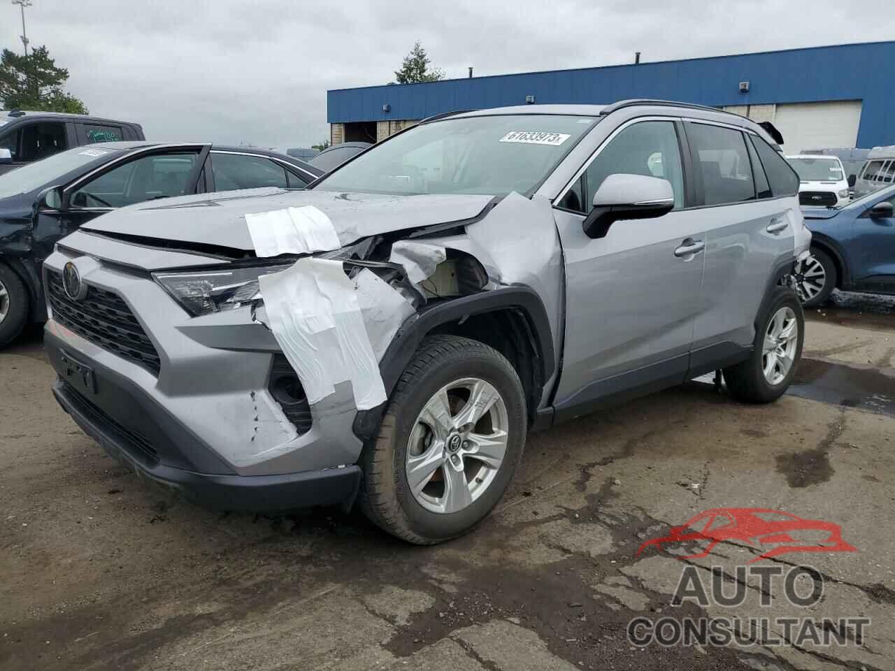 TOYOTA RAV4 2019 - 2T3W1RFV8KW034362