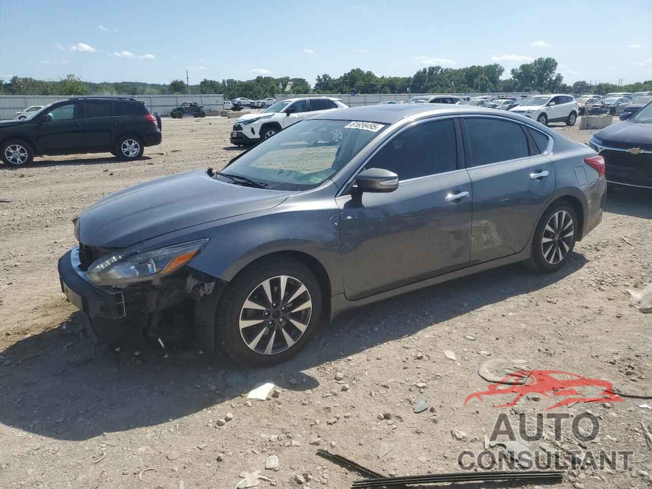 NISSAN ALTIMA 2016 - 1N4AL3AP7GC293158