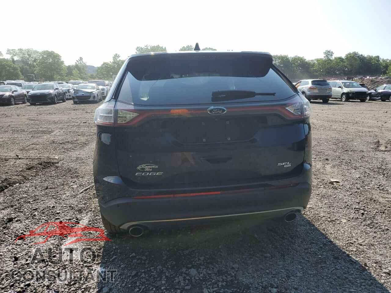 FORD EDGE 2017 - 2FMPK4J84HBB14271
