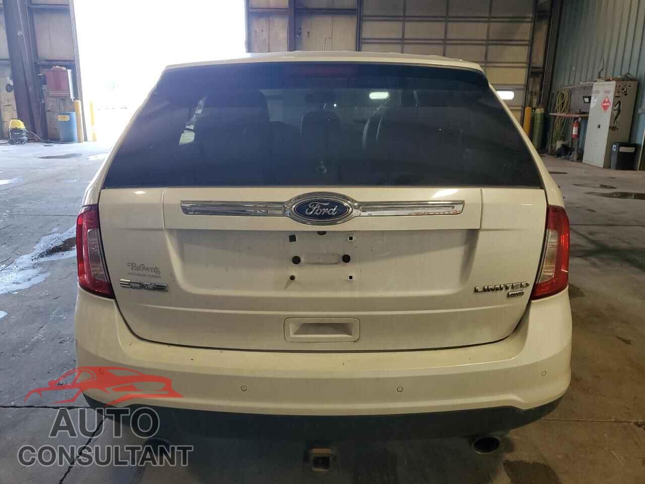 FORD EDGE 2013 - 2FMDK4KC9DBC01809
