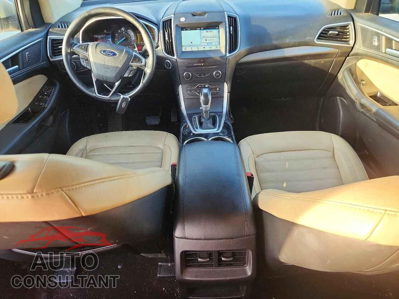 FORD EDGE 2017 - 2FMPK3J93HBB57065