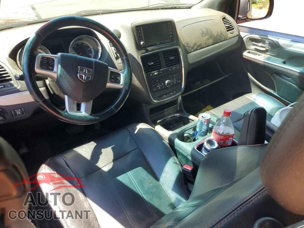 DODGE CARAVAN 2019 - 2C4RDGEG4KR579142