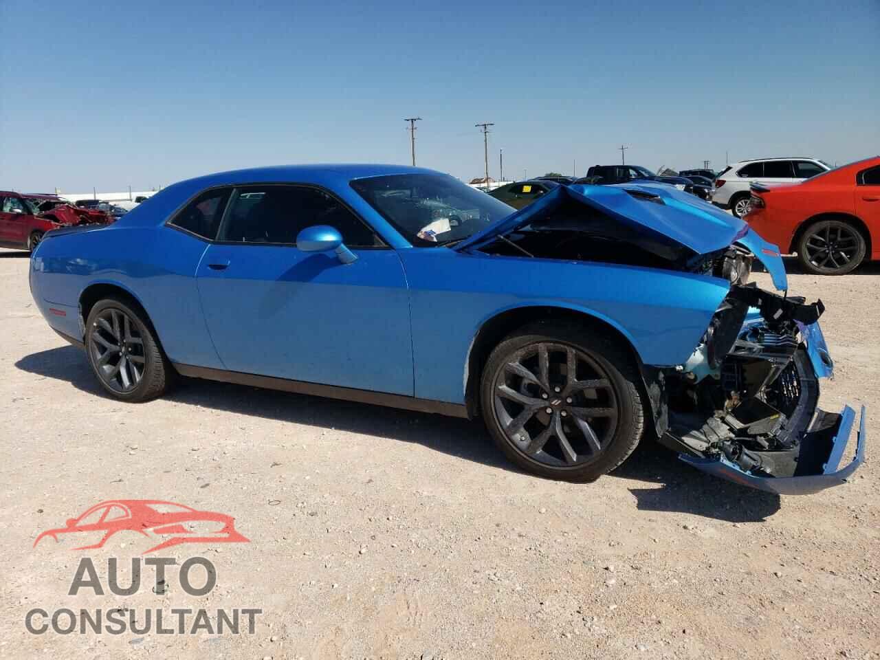 DODGE CHALLENGER 2023 - 2C3CDZAG4PH693442