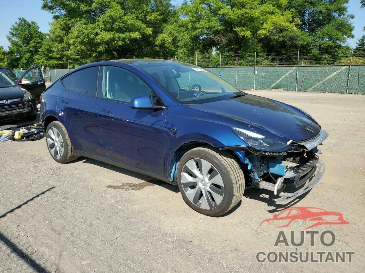 TESLA MODEL Y 2024 - 7SAYGDEEXRF086509