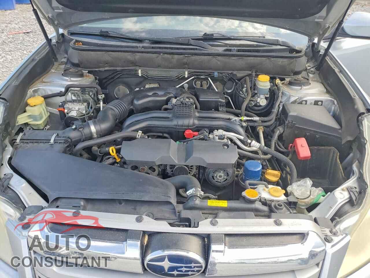 SUBARU OUTBACK 2014 - 4S4BRBCC9E3206239