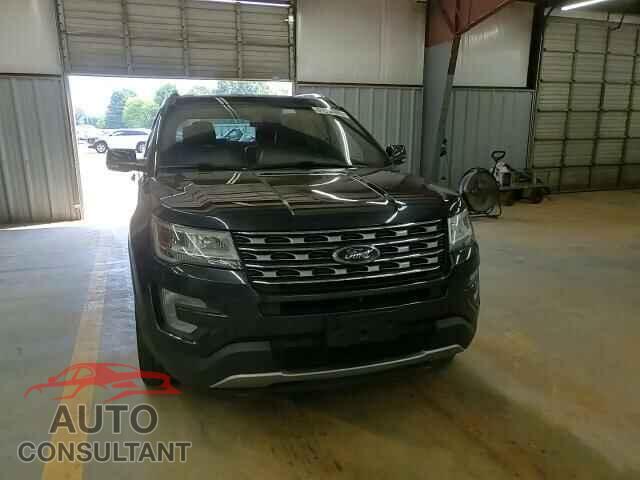 FORD EXPLORER 2017 - 1FM5K8F81HGE26564