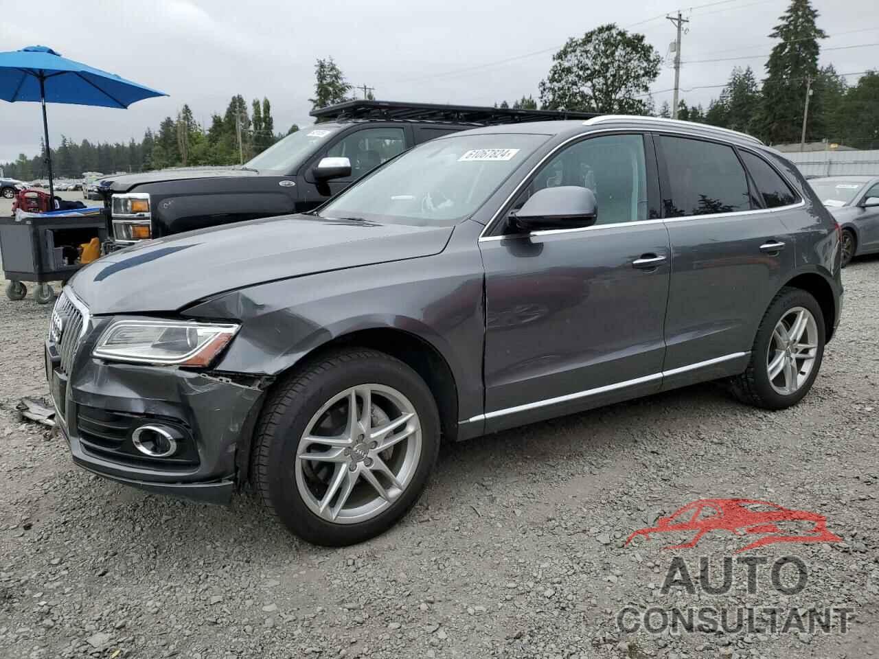 AUDI Q5 2016 - WA1L2AFP8GA064464