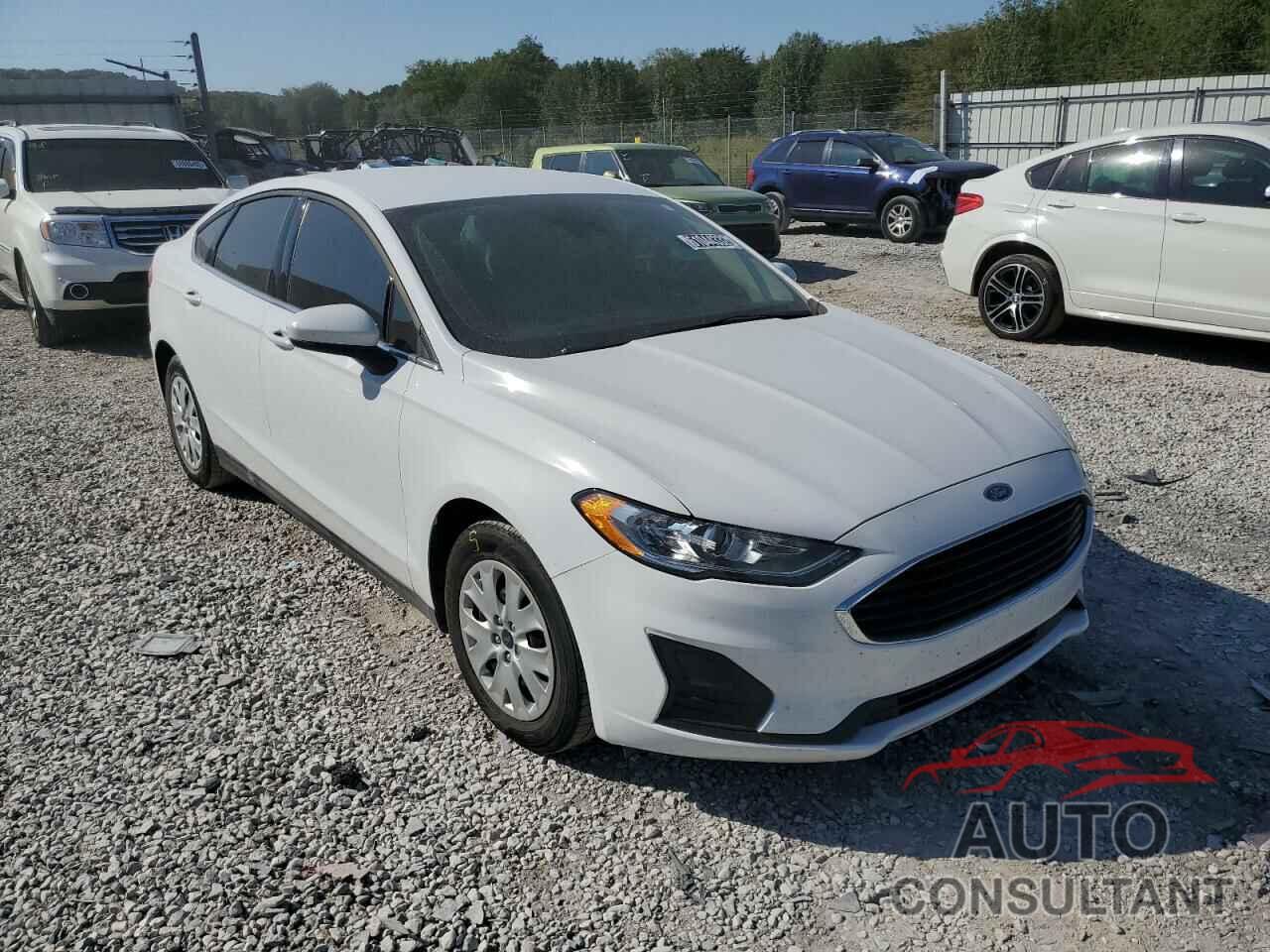 FORD FUSION 2020 - 3FA6P0G77LR222960