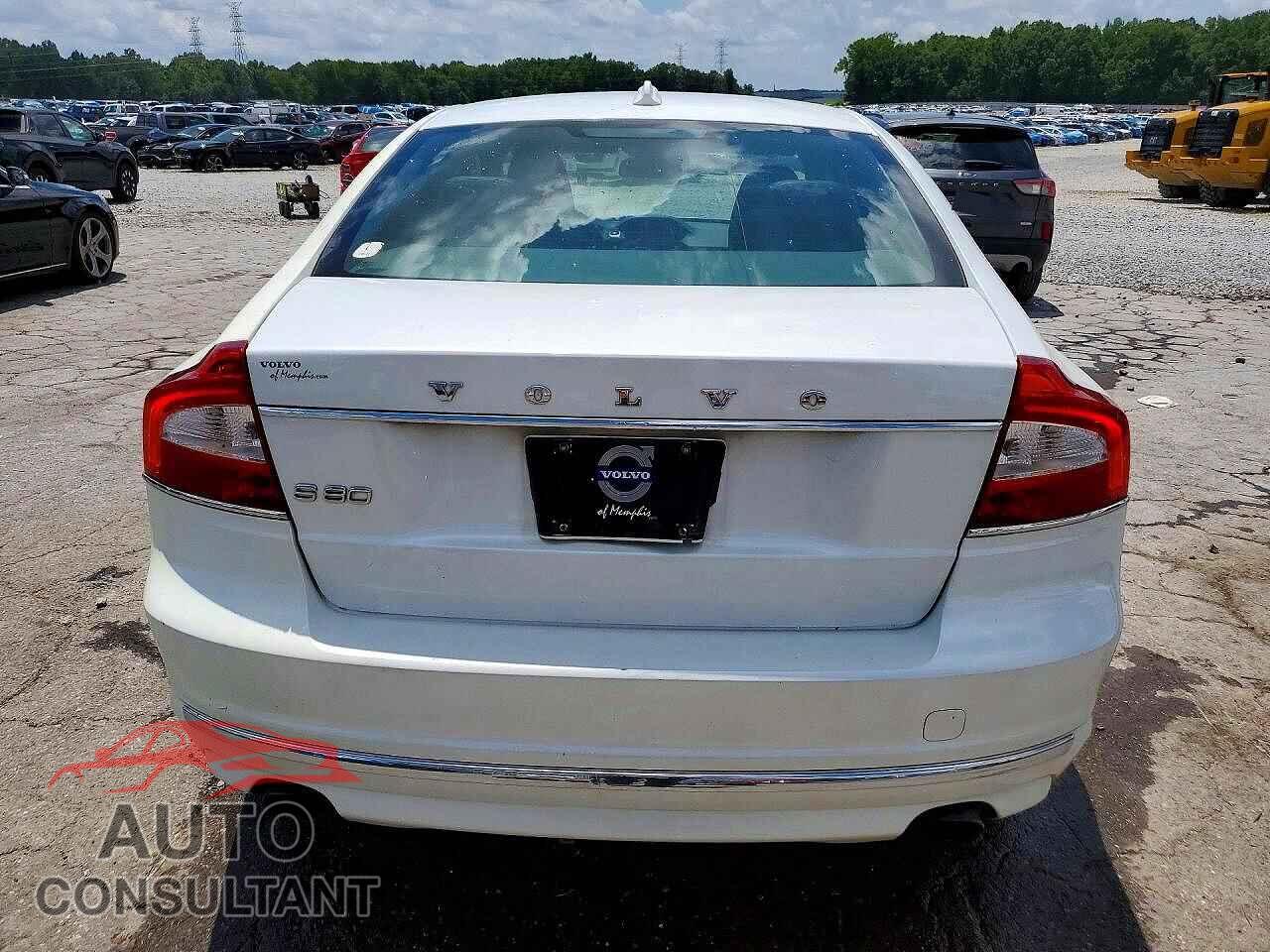 VOLVO S80 2014 - YV1952AS4E1180325
