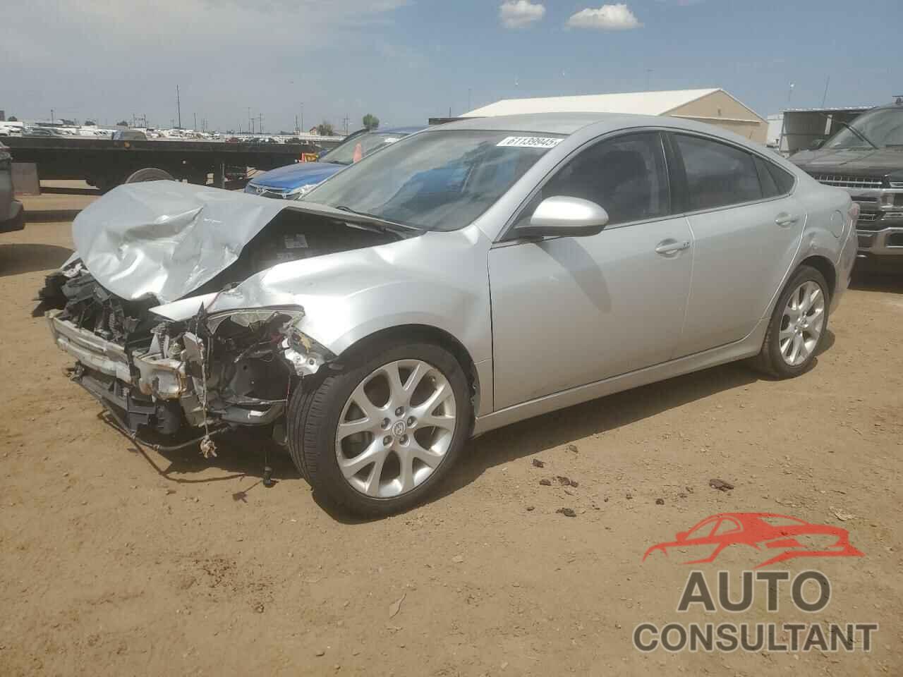 MAZDA 6 2009 - 1YVHP82BX95M08897