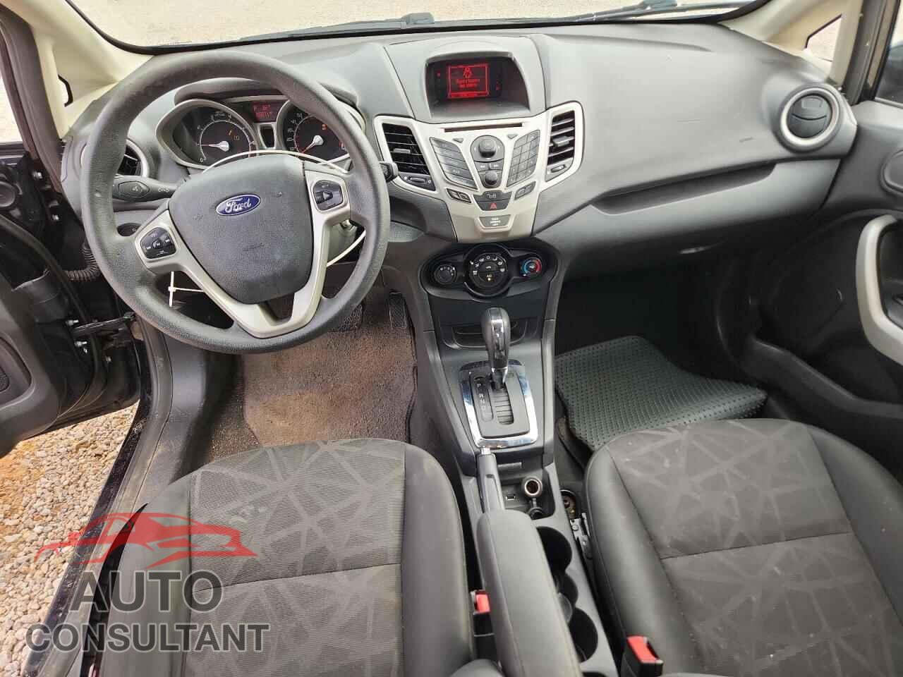 FORD FIESTA 2012 - 3FADP4EJ1CM114571