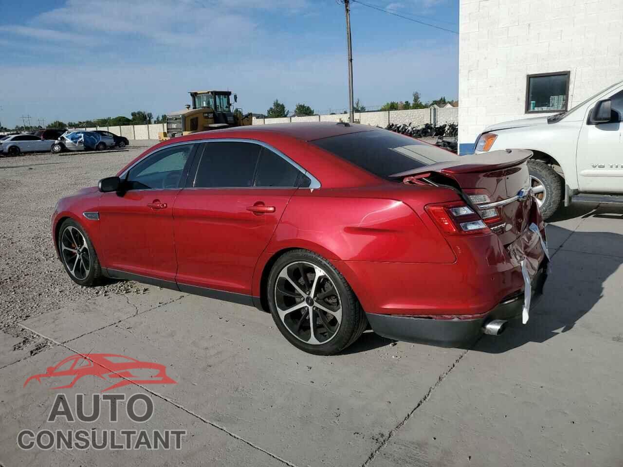 FORD TAURUS 2014 - 1FAHP2KT9EG115170