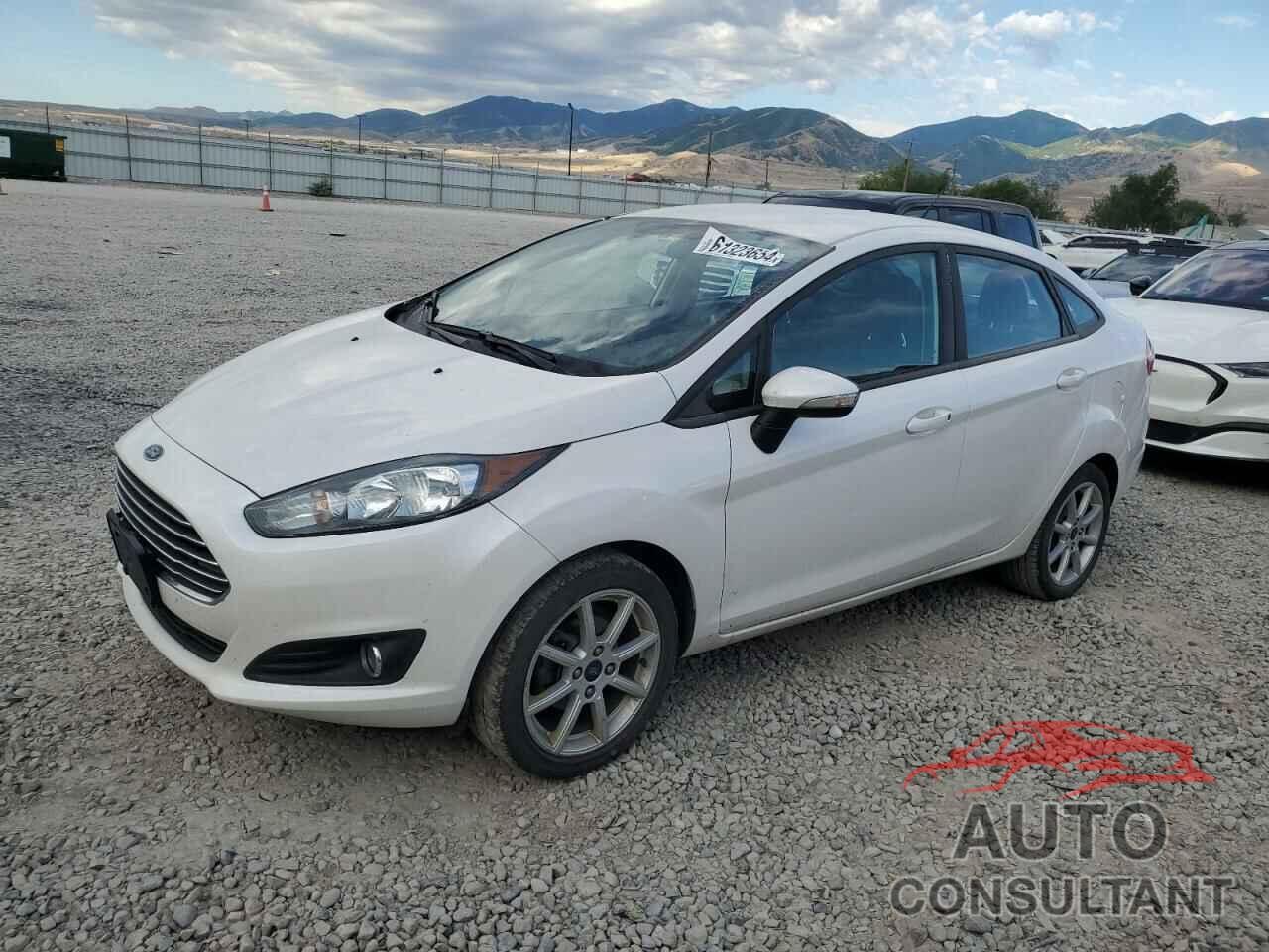 FORD FIESTA 2016 - 3FADP4BJ8GM155239