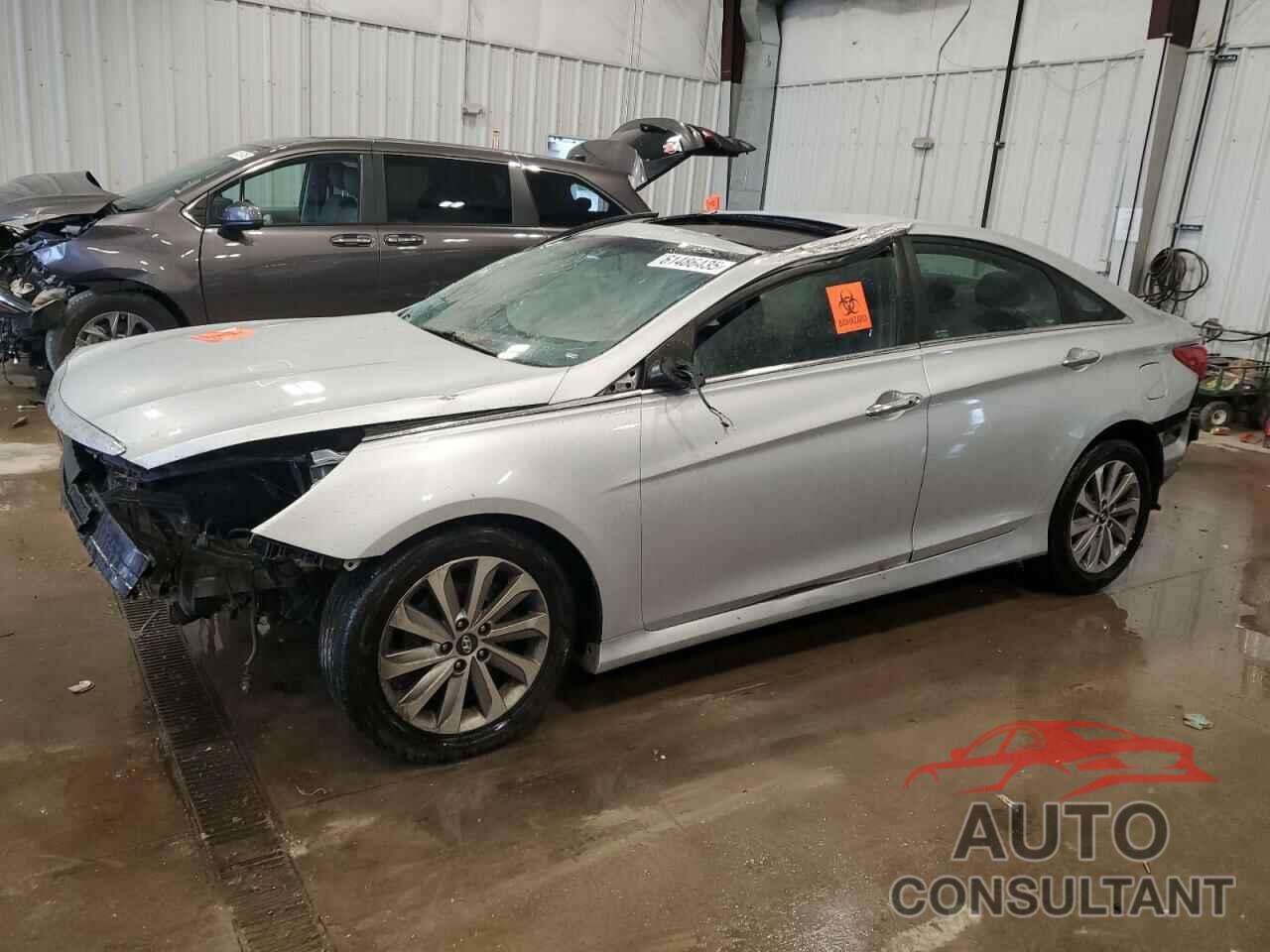 HYUNDAI SONATA 2014 - 5NPEC4AB7EH909089