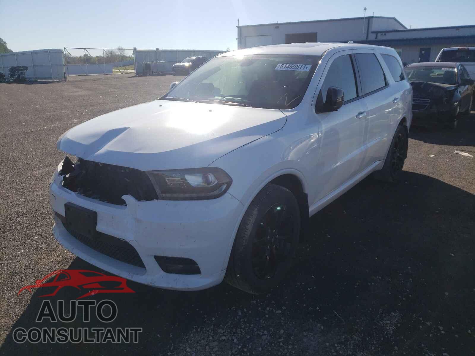 DODGE DURANGO 2019 - 1C4RDJDG2KC792694