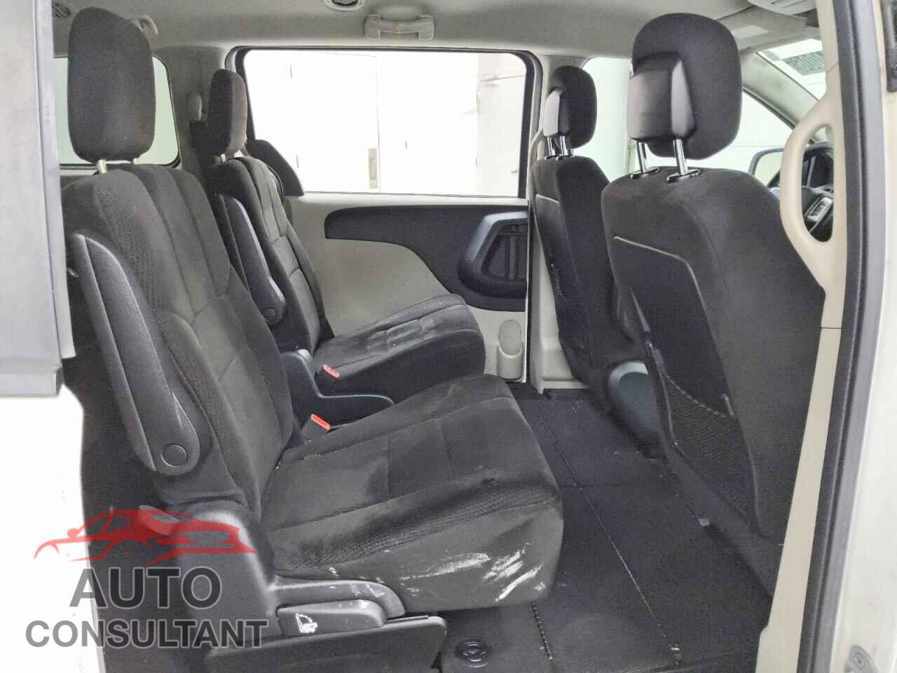 DODGE CARAVAN 2012 - 2C4RDGBG3CR243715