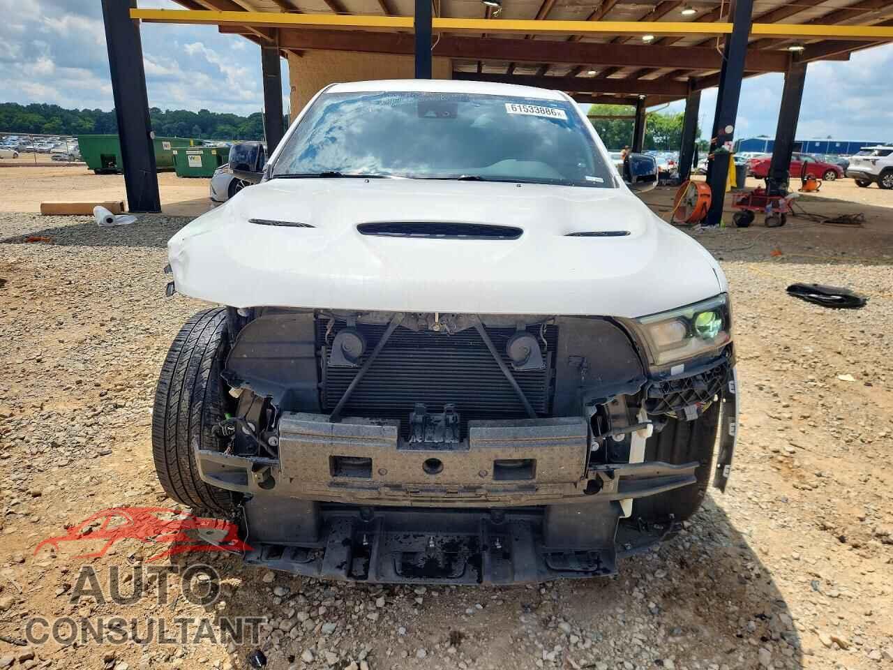 DODGE DURANGO 2022 - 1C4RDHDG8NC192128