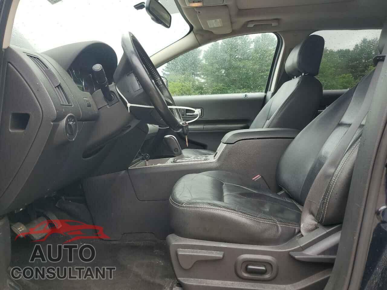 FORD EDGE 2009 - 2FMDK49C99BA69115