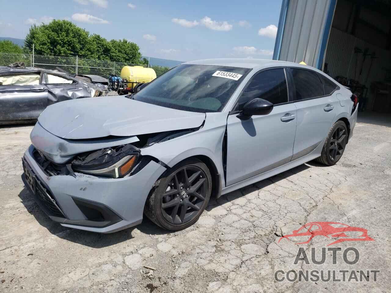 HONDA CIVIC 2024 - 2HGFE2F50RH560329