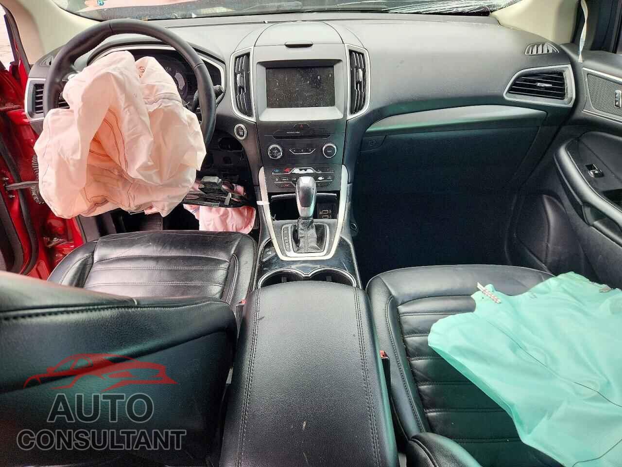 FORD EDGE 2017 - 2FMPK3J81HBB94168