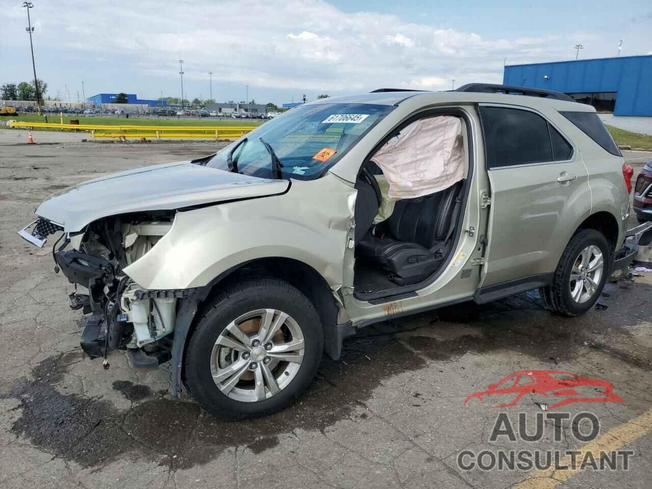 CHEVROLET EQUINOX 2014 - 2GNFLCE35E6157759