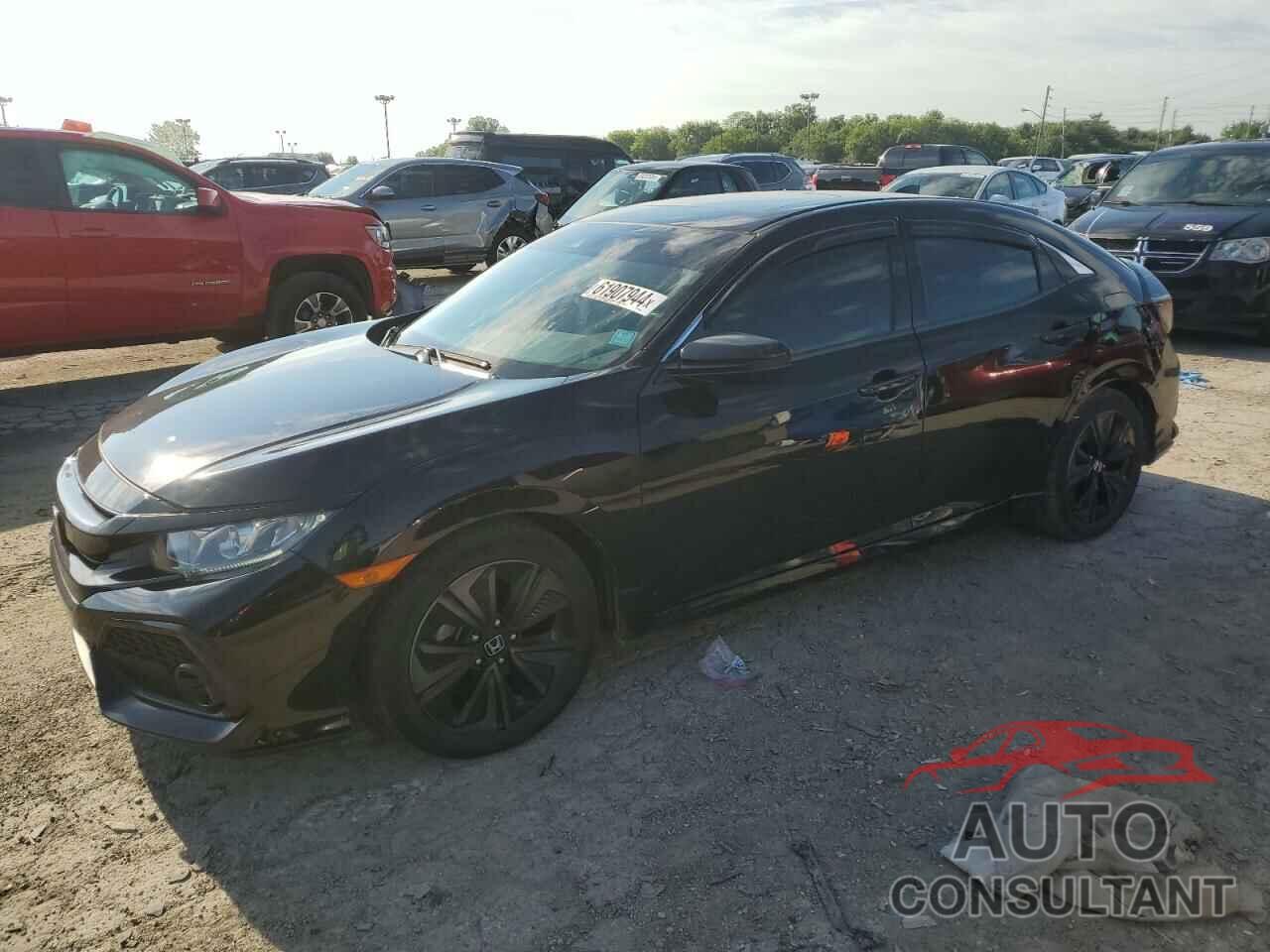 HONDA CIVIC 2019 - SHHFK7H6XKU228564