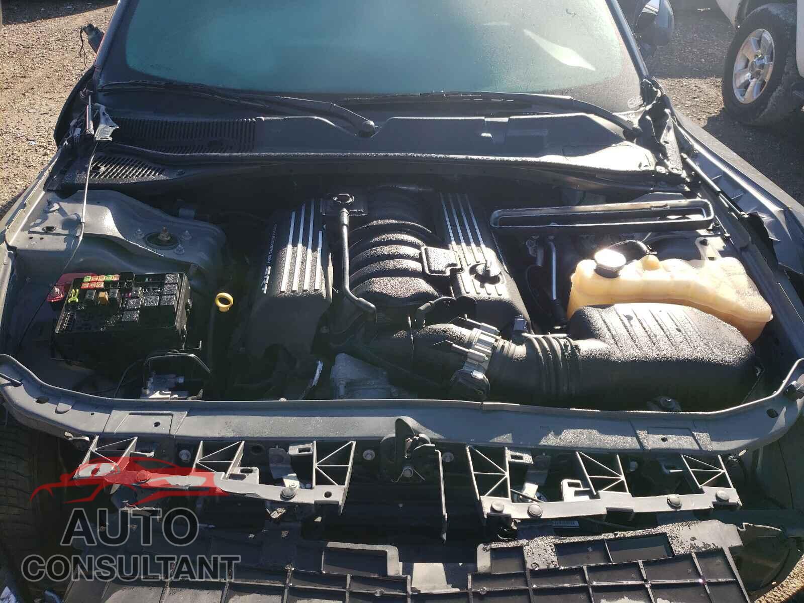 DODGE CHALLENGER 2017 - 2C3CDZFJ2HH622553
