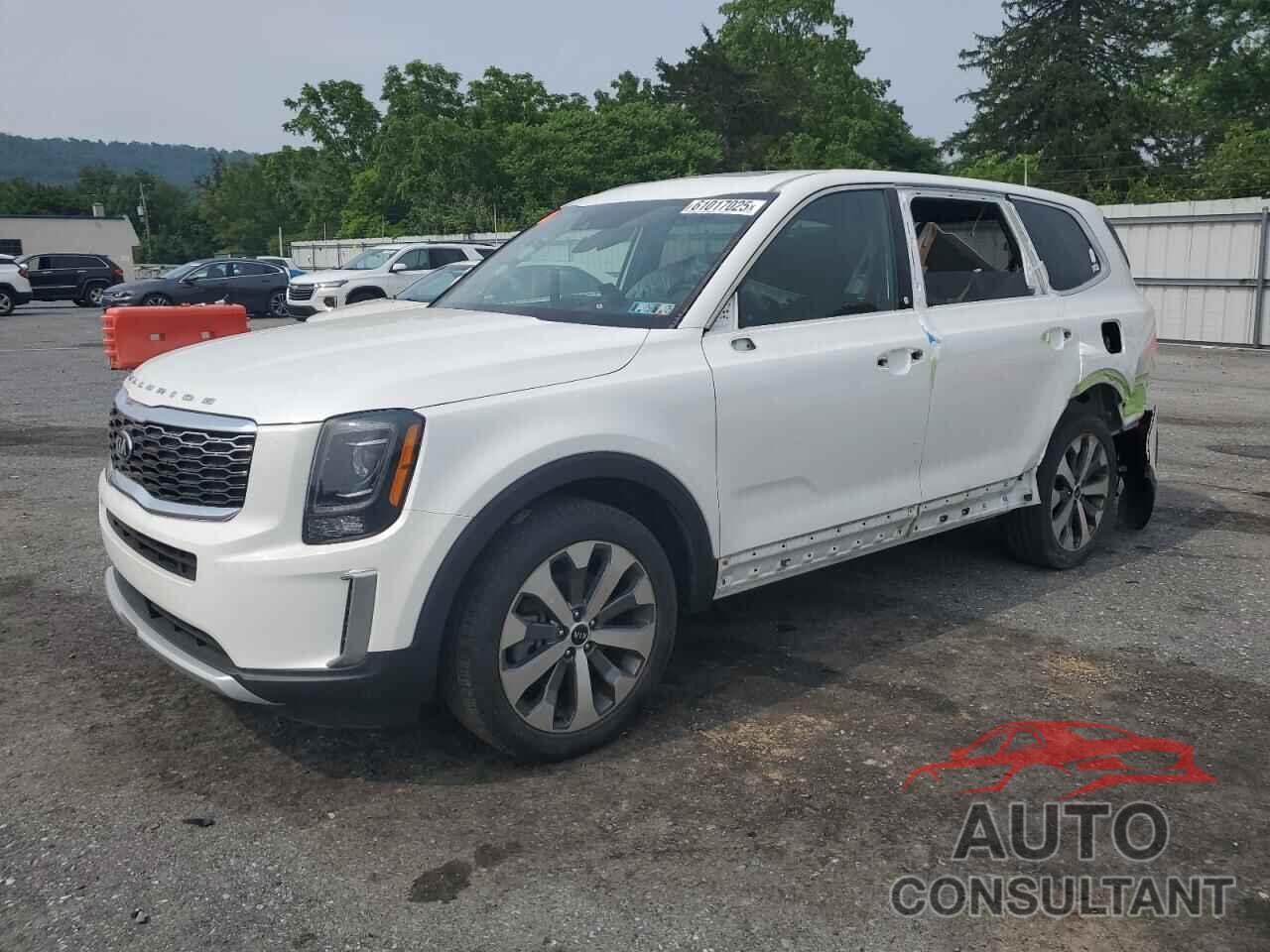 KIA TELLURIDE 2020 - 5XYP6DHC4LG076192