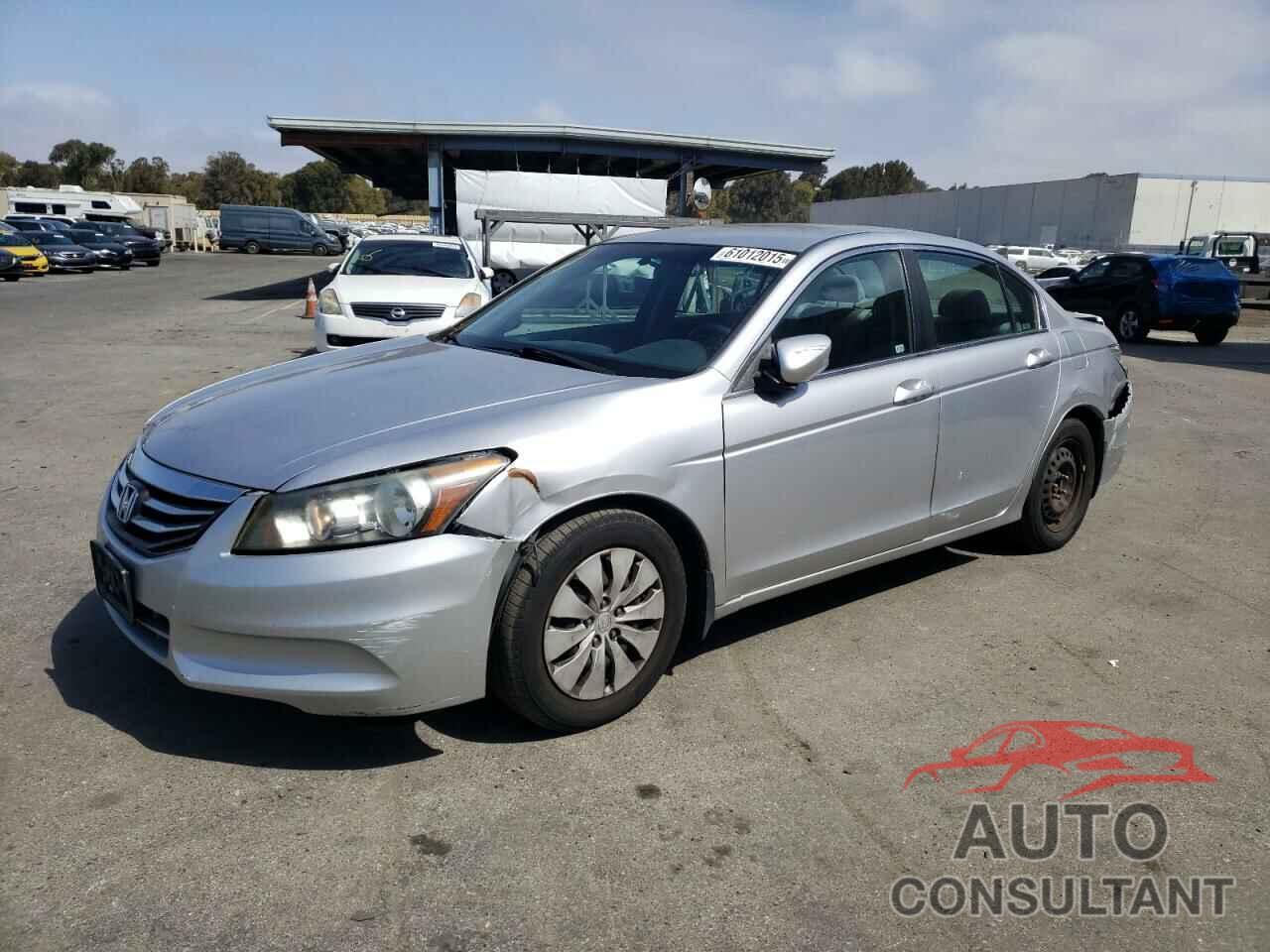HONDA ACCORD 2011 - 1HGCP2F37BA110144