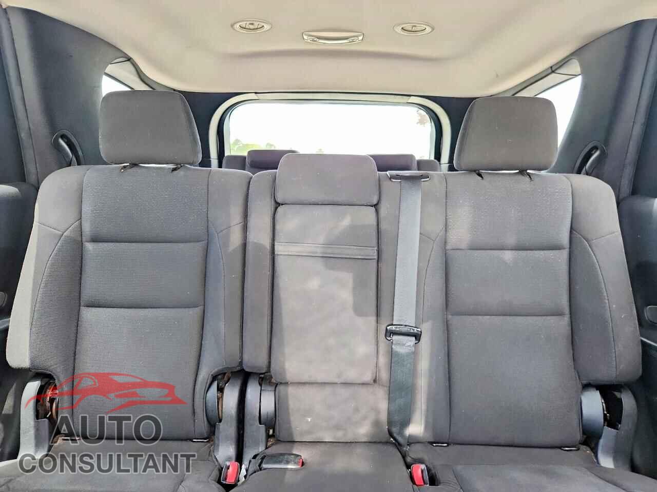 DODGE DURANGO 2011 - 1D4RD2GG3BC653128