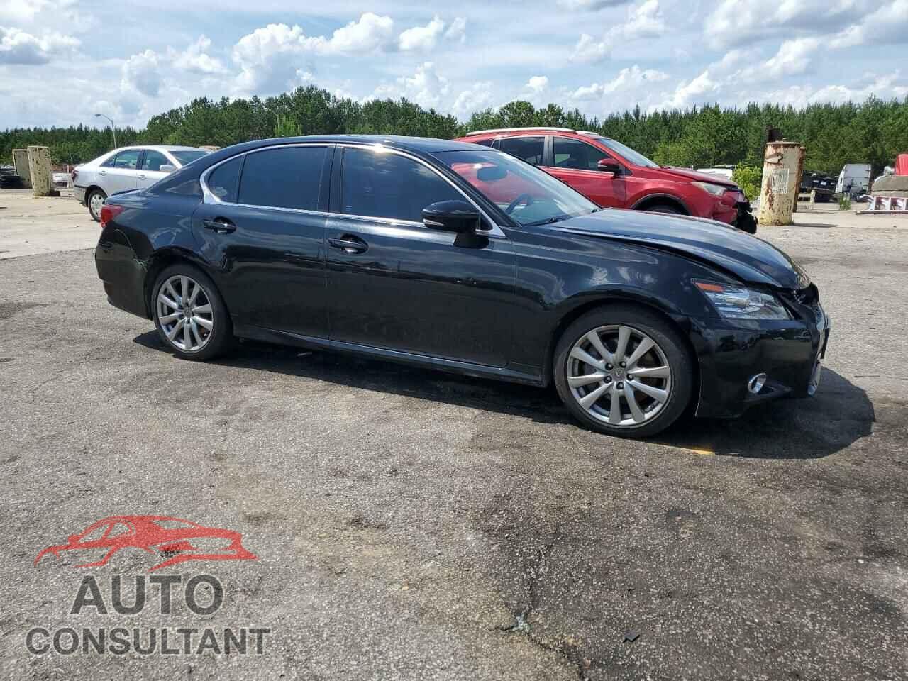 LEXUS GS350 2014 - JTHBE1BL8E5039077