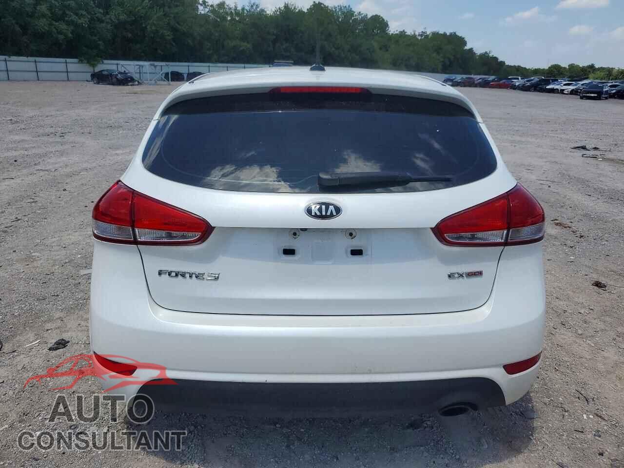KIA FORTE 2015 - KNAFX5A89F5348444