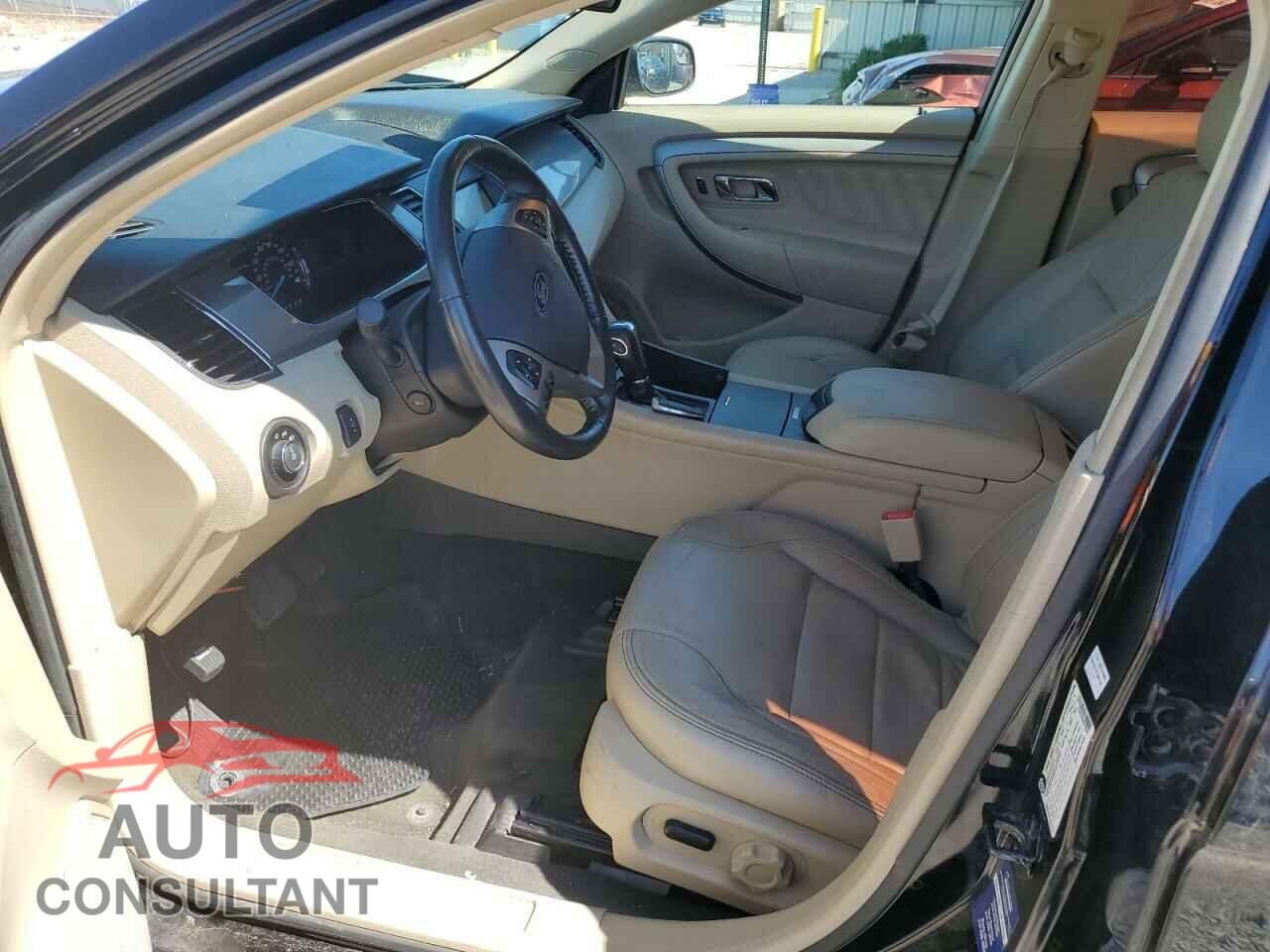 FORD TAURUS 2017 - 1FAHP2E89HG128951