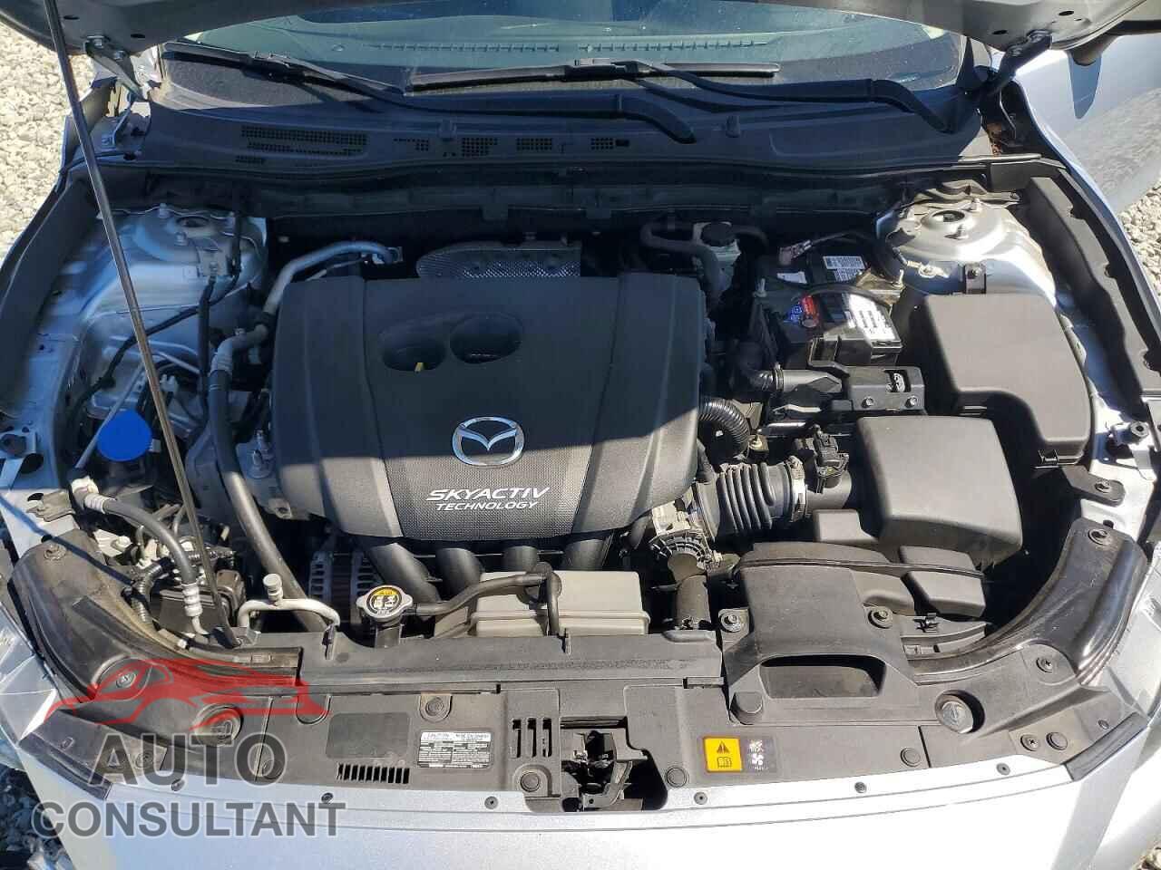 MAZDA 3 2017 - 3MZBN1U72HM123151