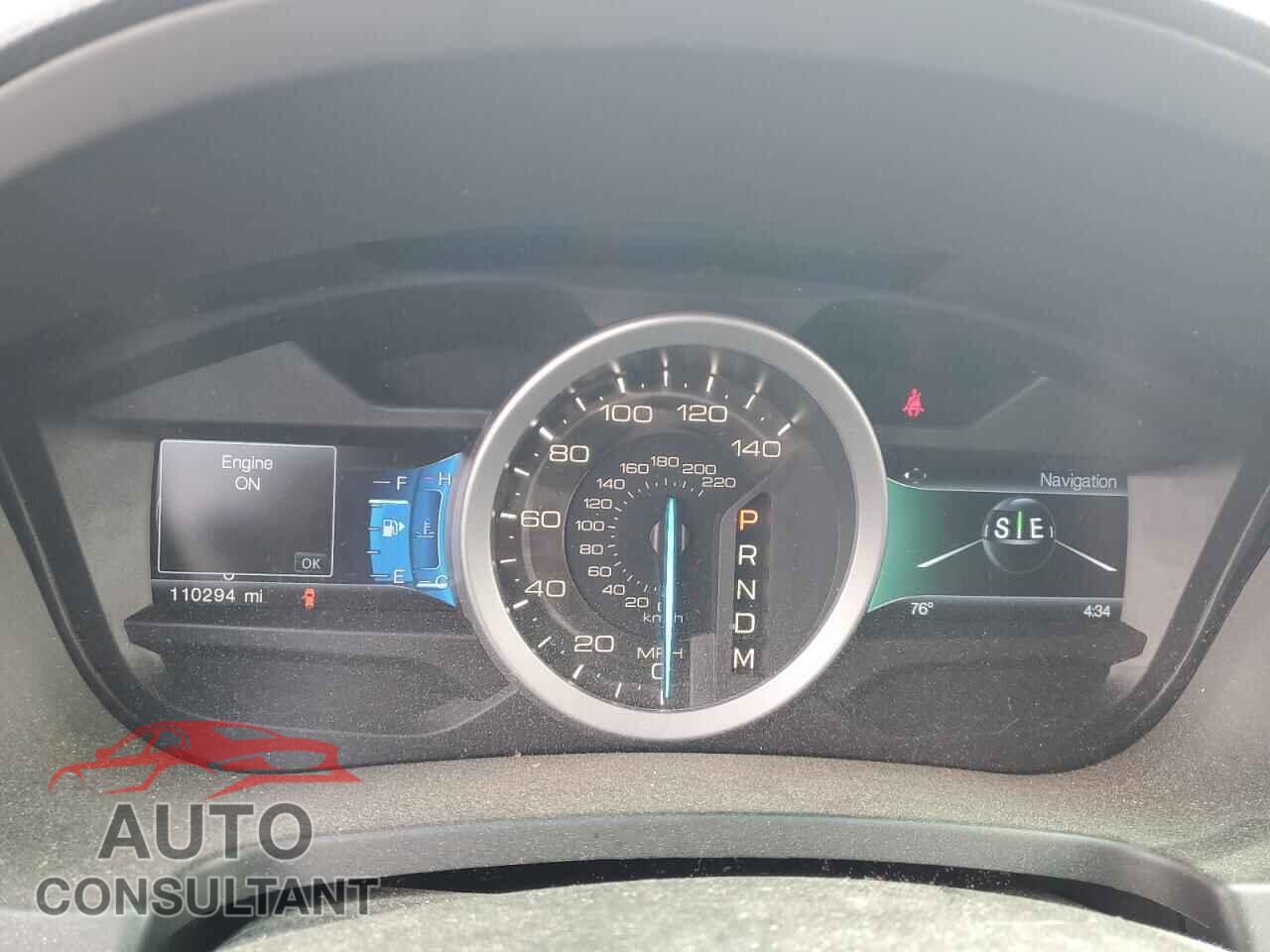 FORD EXPLORER 2015 - 1FM5K8D80FGB36252