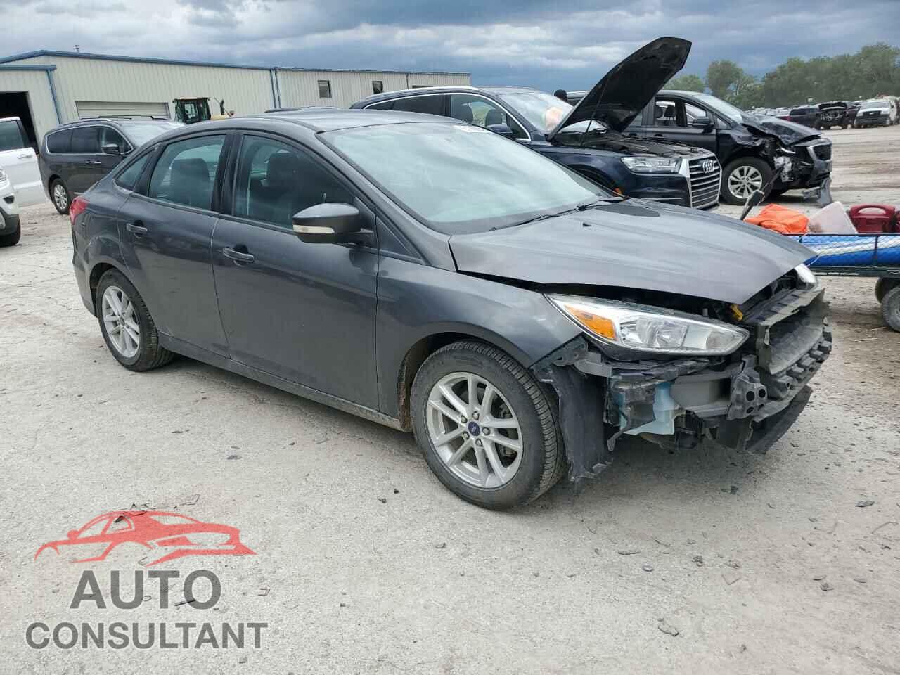 FORD FOCUS 2016 - 1FADP3FE5GL229564