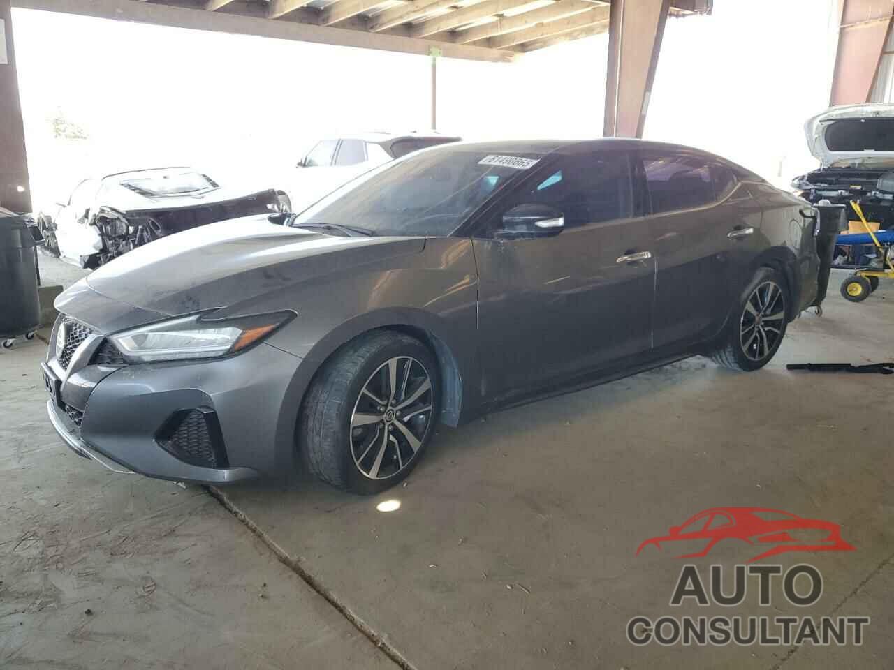 NISSAN MAXIMA 2021 - 1N4AA6CV8MC511641