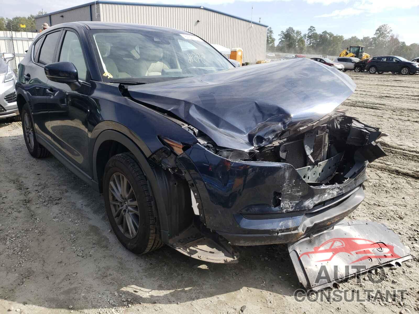 MAZDA CX-5 2017 - JM3KFACL6H0152872