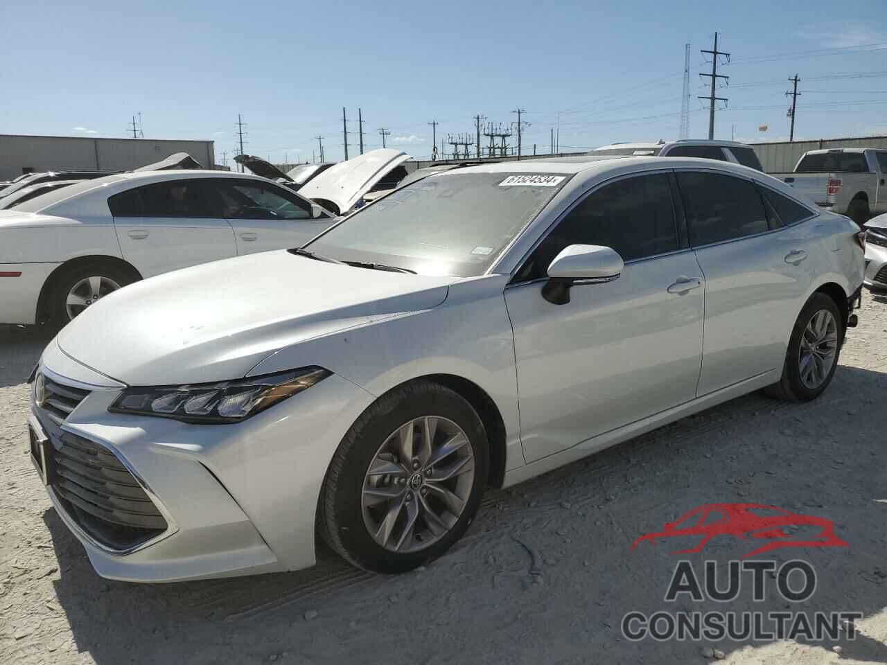 TOYOTA AVALON 2021 - 4T1AZ1FB9MU060393