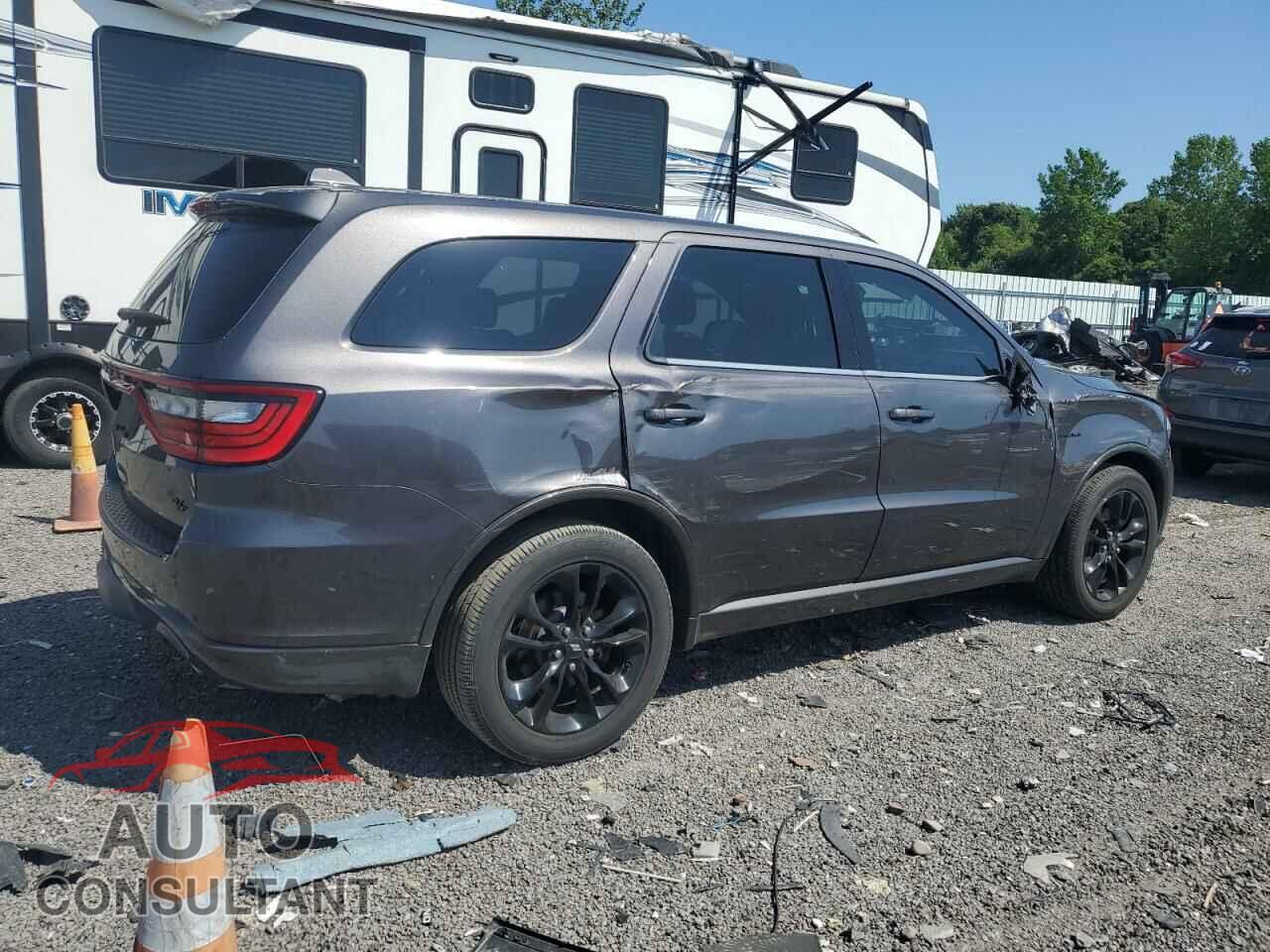 DODGE DURANGO 2020 - 1C4SDJCTXLC212805