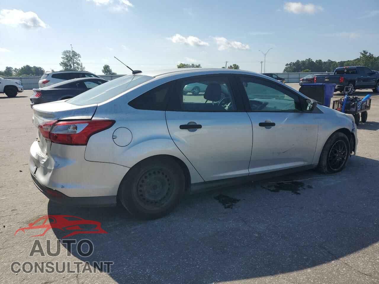 FORD FOCUS 2014 - 1FADP3E21EL306516