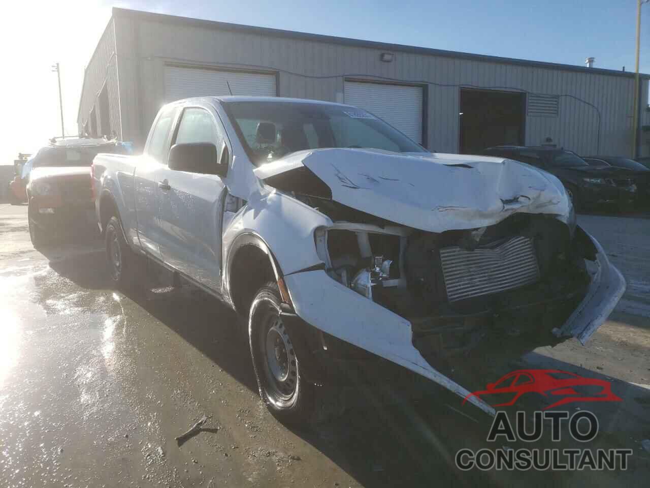 FORD RANGER 2020 - 1FTER1EH9LLA87335