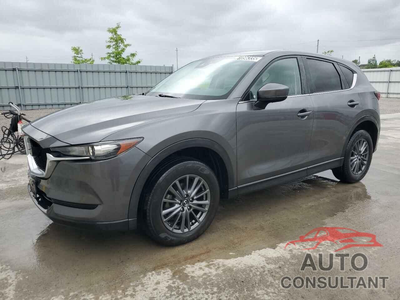 MAZDA CX-5 2021 - JM3KFBCM5M0108161