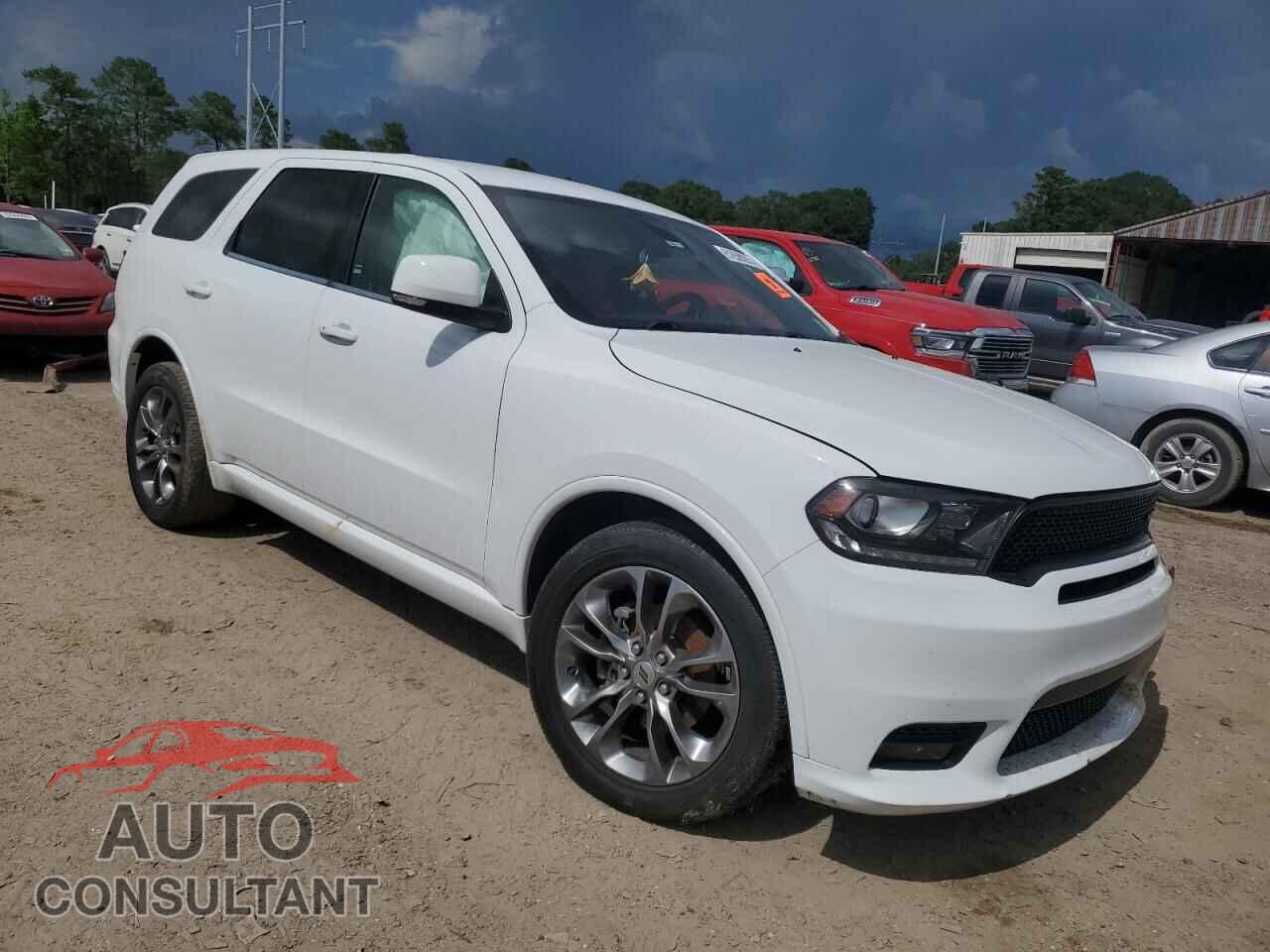 DODGE DURANGO 2019 - 1C4RDHDGXKC675857
