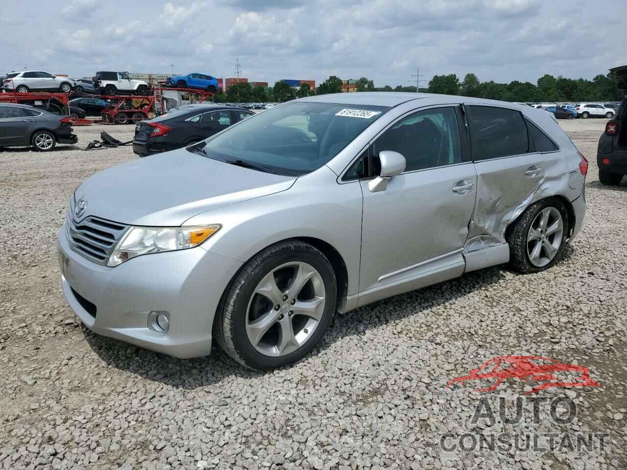 TOYOTA VENZA 2011 - 4T3BK3BB7BU059340