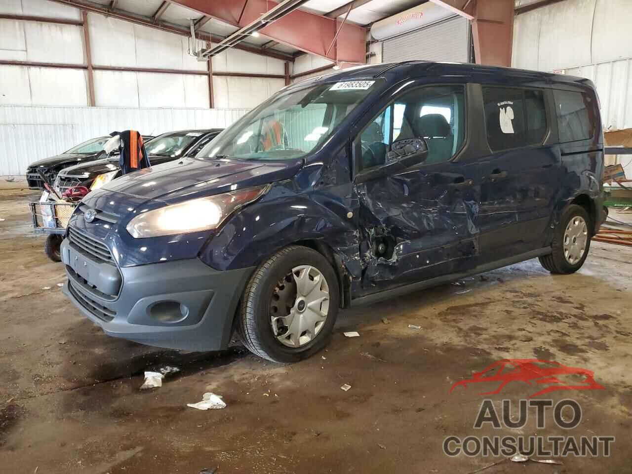 FORD TRANSIT 2018 - NM0GE9E78J1344971