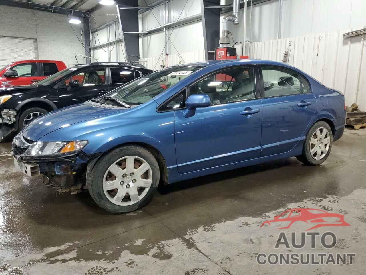 HONDA CIVIC 2009 - 2HGFA16529H353575